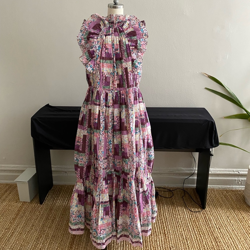 Sample Sea NY dress